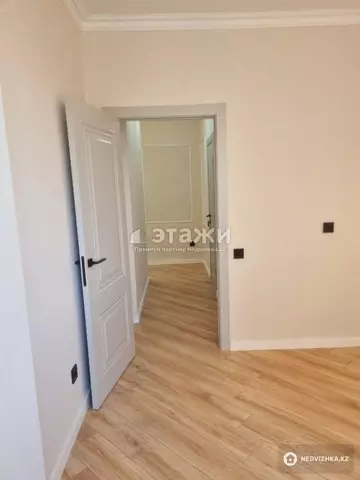 1-комнатная квартира, этаж 7 из 25, 45 м²