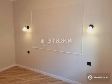 1-комнатная квартира, этаж 7 из 25, 45 м²