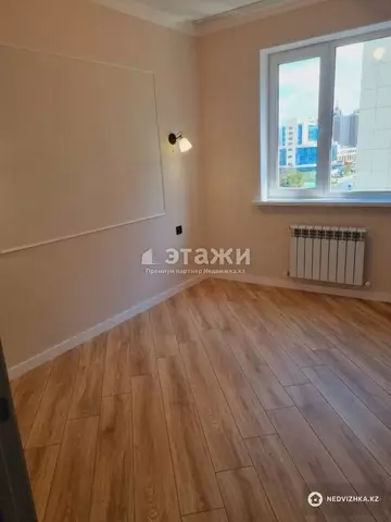 1-комнатная квартира, этаж 7 из 25, 45 м²