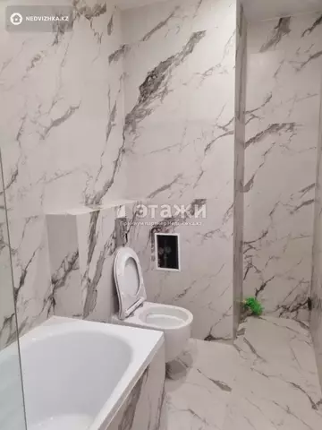 1-комнатная квартира, этаж 7 из 25, 45 м²