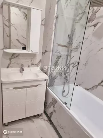 45 м², 1-комнатная квартира, этаж 7 из 25, 45 м², изображение - 4