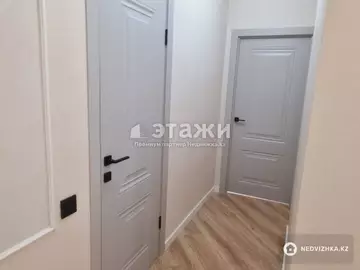 45 м², 1-комнатная квартира, этаж 7 из 25, 45 м², изображение - 12