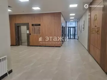 45 м², 1-комнатная квартира, этаж 7 из 25, 45 м², изображение - 14