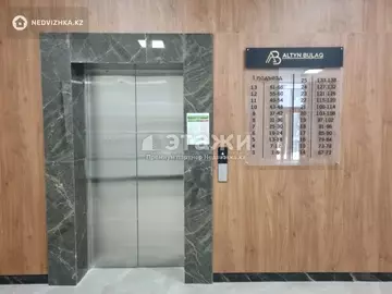 45 м², 1-комнатная квартира, этаж 7 из 25, 45 м², изображение - 15