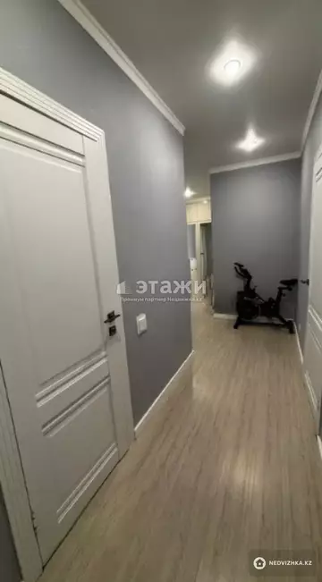 82.8 м², 3-комнатная квартира, этаж 3 из 9, 83 м², изображение - 5