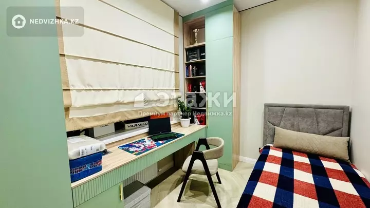 98.3 м², 4-комнатная квартира, этаж 9 из 9, 98 м², изображение - 1