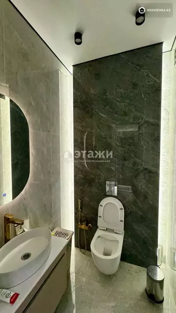 98.3 м², 4-комнатная квартира, этаж 9 из 9, 98 м², изображение - 0