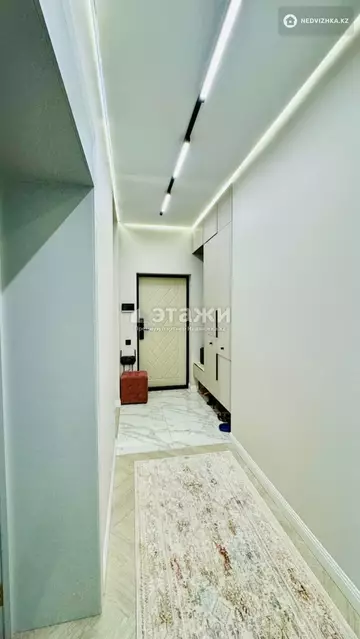 98.3 м², 4-комнатная квартира, этаж 9 из 9, 98 м², изображение - 2