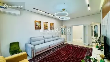 98.3 м², 4-комнатная квартира, этаж 9 из 9, 98 м², изображение - 4