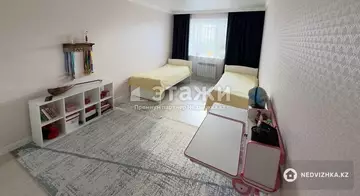 60.2 м², 2-комнатная квартира, этаж 4 из 10, 60 м², изображение - 5