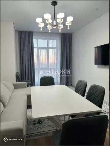 1-комнатная квартира, этаж 4 из 12, 43 м²