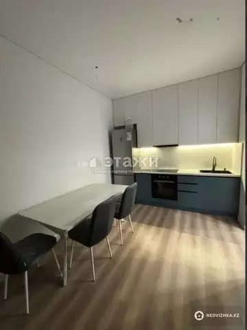 43 м², 1-комнатная квартира, этаж 4 из 12, 43 м², изображение - 4