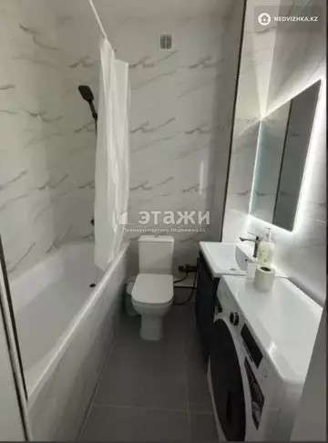 43 м², 1-комнатная квартира, этаж 4 из 12, 43 м², изображение - 6