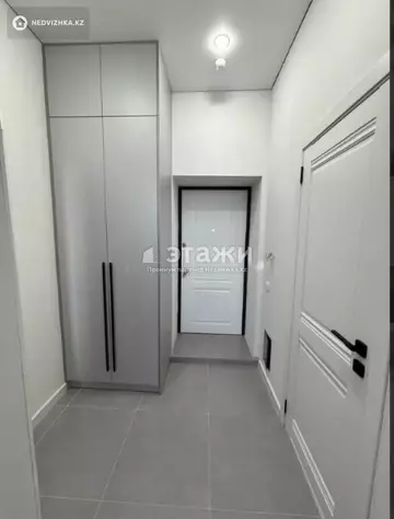43 м², 1-комнатная квартира, этаж 4 из 12, 43 м², изображение - 7