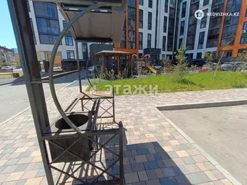 66.4 м², 2-комнатная квартира, этаж 6 из 9, 66 м², изображение - 4
