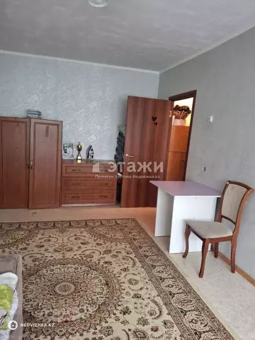 36.6 м², 1-комнатная квартира, этаж 4 из 5, 37 м², изображение - 4