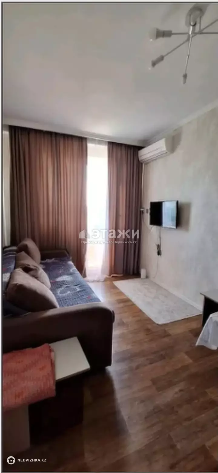 30.2 м², 1-комнатная квартира, этаж 10 из 10, 30 м², изображение - 1
