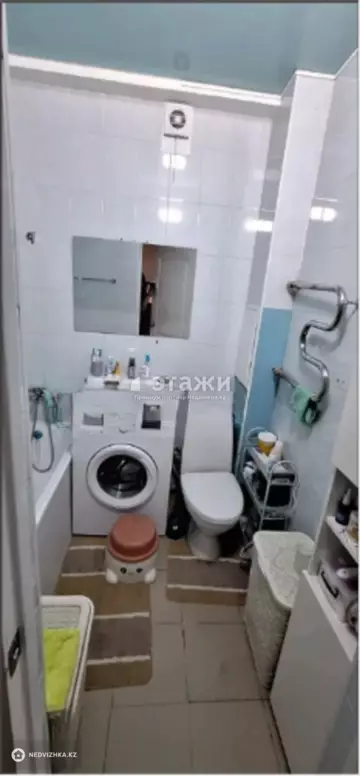 1-комнатная квартира, этаж 10 из 10, 30 м²