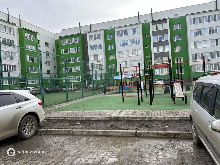 60 м², 1-комнатная квартира, этаж 3 из 5, 60 м², изображение - 1