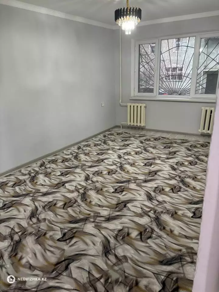 28 м², 1-комнатная квартира, этаж 1 из 5, 28 м², изображение - 1