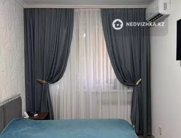 3-комнатная квартира, этаж 6 из 12, 64 м²