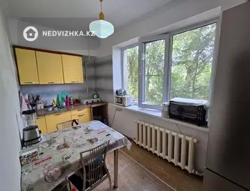 2-комнатная квартира, этаж 2 из 3, 63 м²