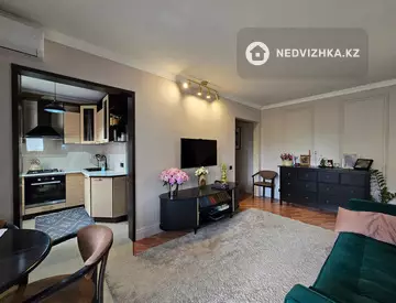 3-комнатная квартира, этаж 5 из 5, 66 м²