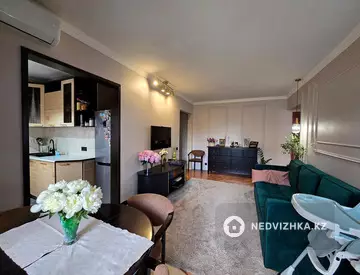 3-комнатная квартира, этаж 5 из 5, 66 м²