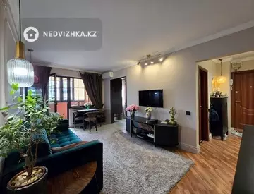 3-комнатная квартира, этаж 5 из 5, 66 м²