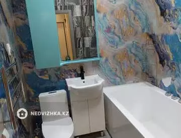 1-комнатная квартира, этаж 11 из 12, 46 м²