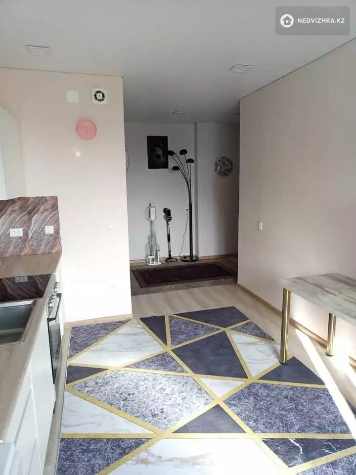 46 м², 1-комнатная квартира, этаж 11 из 12, 46 м², изображение - 1