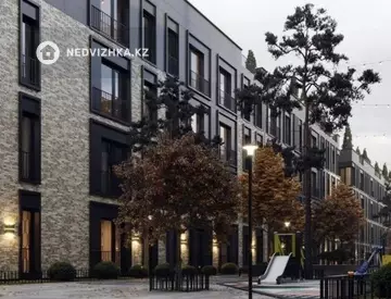2-комнатная квартира, этаж 3 из 4, 86 м²