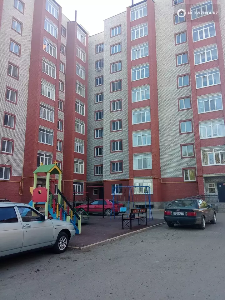 36 м², 1-комнатная квартира, этаж 5 из 9, 36 м², изображение - 1