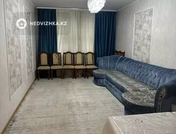 3-комнатная квартира, этаж 1 из 9, 85 м²
