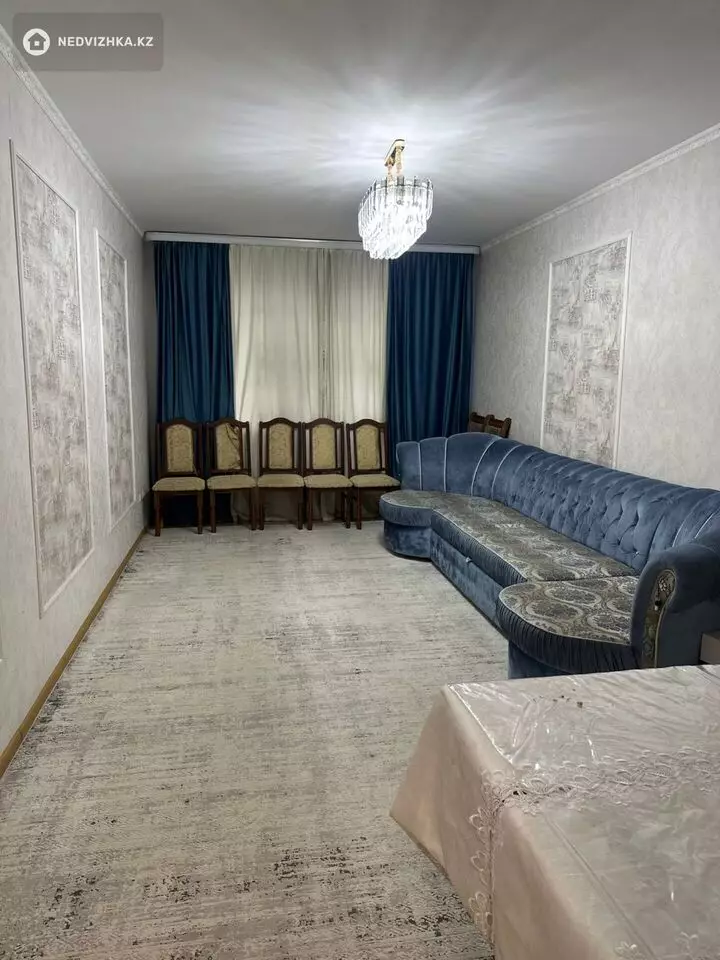 84.6 м², 3-комнатная квартира, этаж 1 из 9, 85 м², изображение - 1
