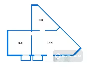 150.1 м², Помещение, 1 этаж, 150 м², изображение - 2