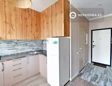 27 м², 1-комнатная квартира, этаж 2 из 3, 27 м², изображение - 10