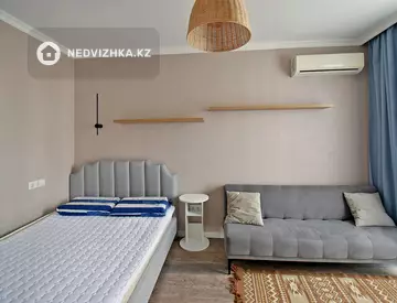 27 м², 1-комнатная квартира, этаж 2 из 3, 27 м², изображение - 12