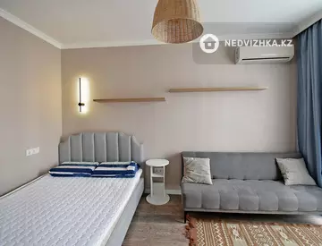 27 м², 1-комнатная квартира, этаж 2 из 3, 27 м², изображение - 13
