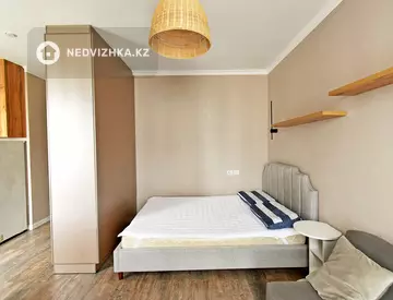 27 м², 1-комнатная квартира, этаж 2 из 3, 27 м², изображение - 14