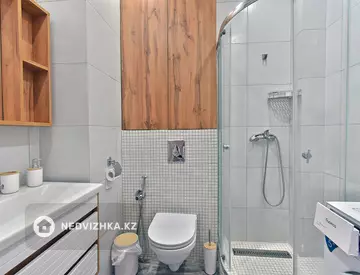 27 м², 1-комнатная квартира, этаж 2 из 3, 27 м², изображение - 18