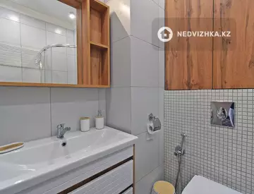 27 м², 1-комнатная квартира, этаж 2 из 3, 27 м², изображение - 19