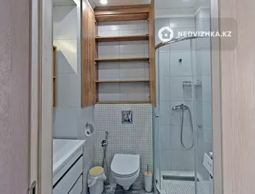 27 м², 1-комнатная квартира, этаж 2 из 3, 27 м², изображение - 17