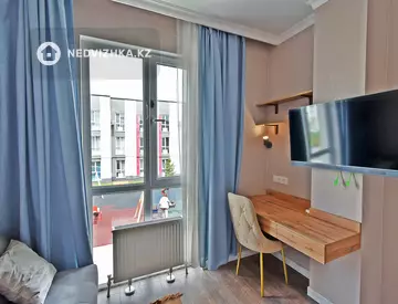 27 м², 1-комнатная квартира, этаж 2 из 3, 27 м², изображение - 16