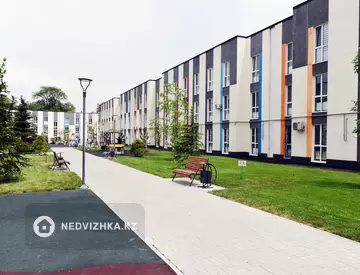 27 м², 1-комнатная квартира, этаж 2 из 3, 27 м², изображение - 20