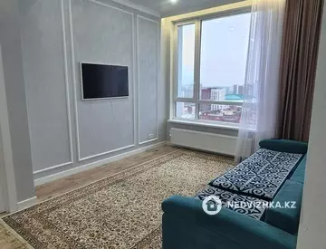 2-комнатная квартира, этаж 20 из 21, 45 м²