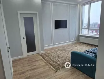 2-комнатная квартира, этаж 20 из 21, 45 м²