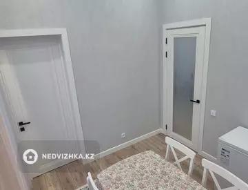 45 м², 2-комнатная квартира, этаж 20 из 21, 45 м², изображение - 7