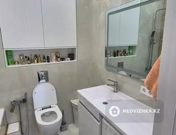 45 м², 2-комнатная квартира, этаж 20 из 21, 45 м², изображение - 4