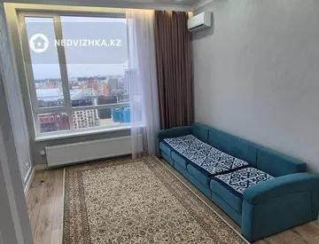 2-комнатная квартира, этаж 20 из 21, 45 м²